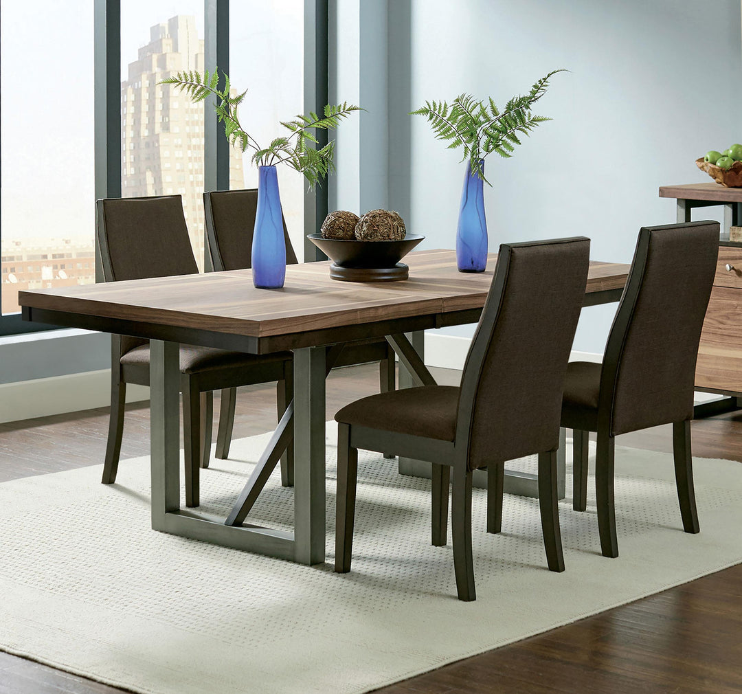 Coaster Dining Room Furniture — Affordable Dining Tables and Chairs at Contempo Furniture San Jose