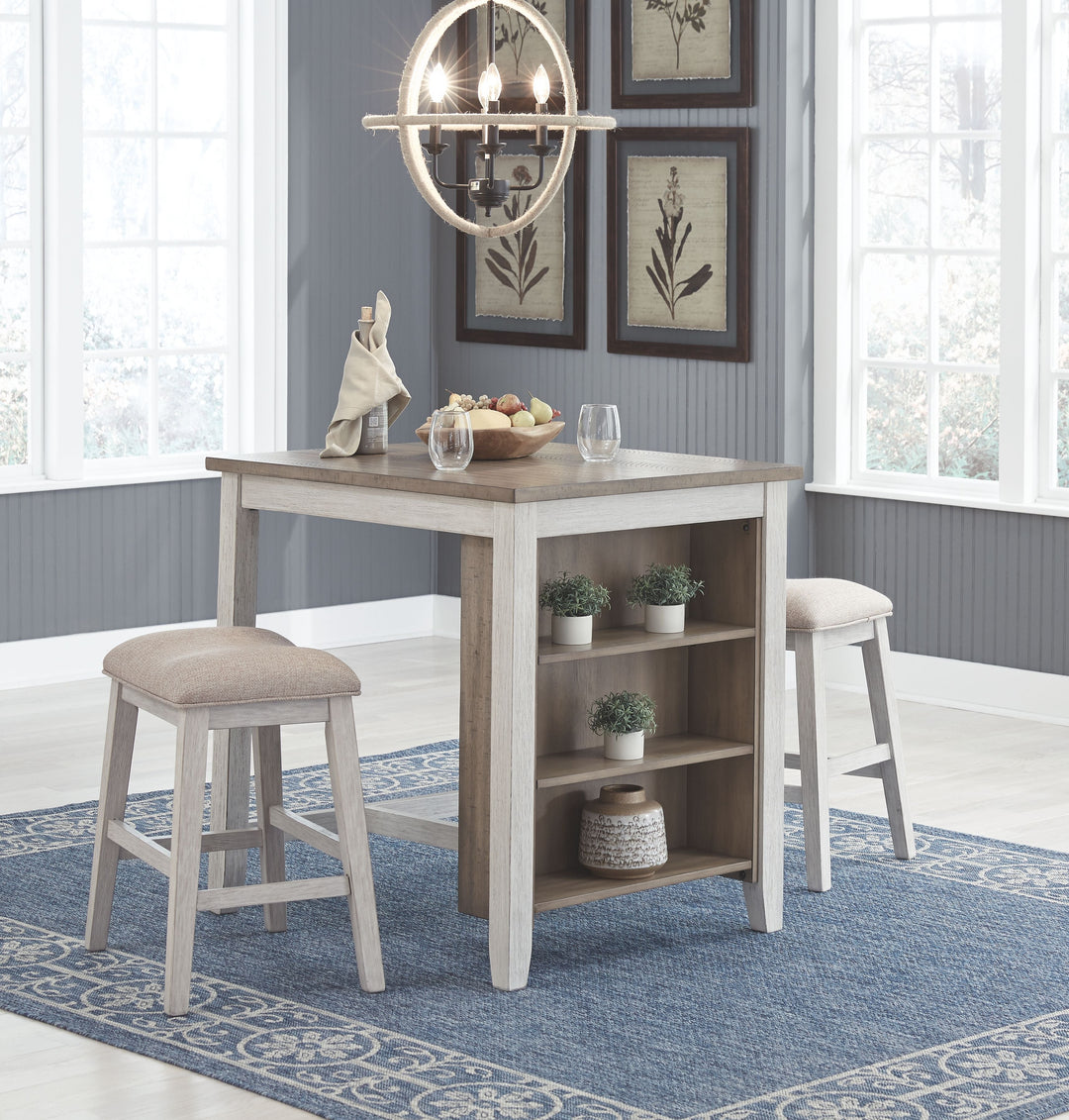 3-Piece Dining Room Sets - Contempo Furniture