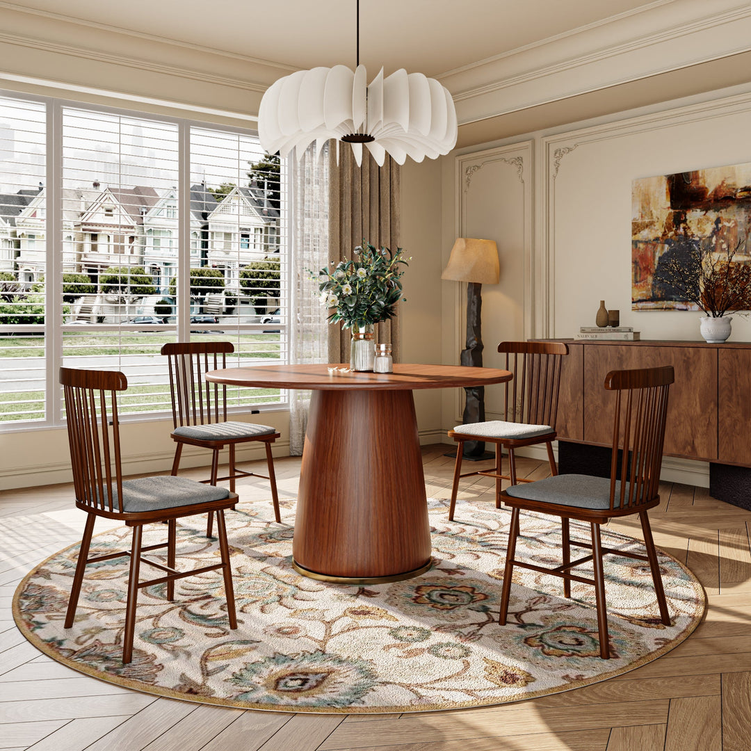 5-Piece Dining Room Sets - Contempo Furniture