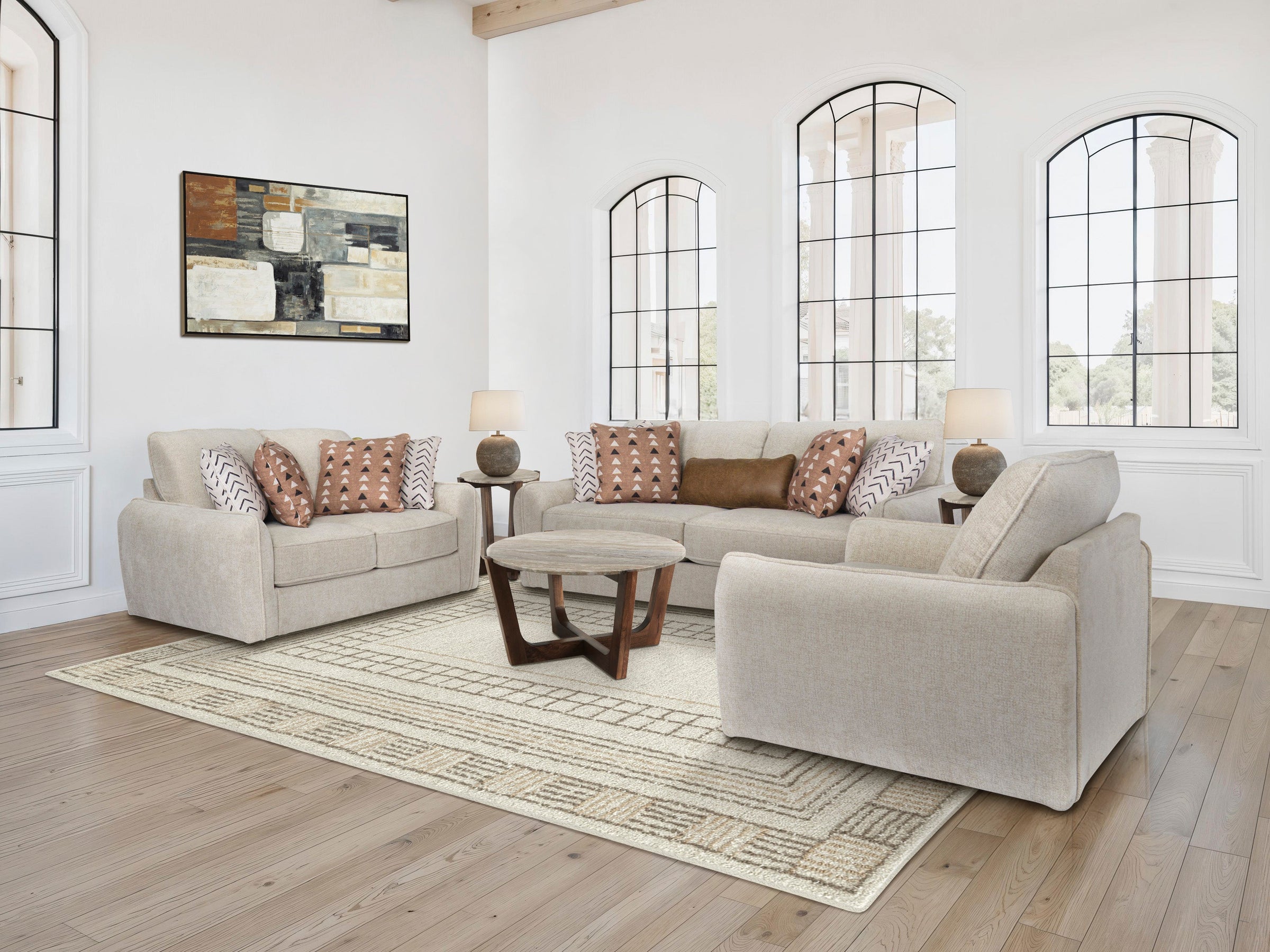 Ashley Living Room Furniture Collection
