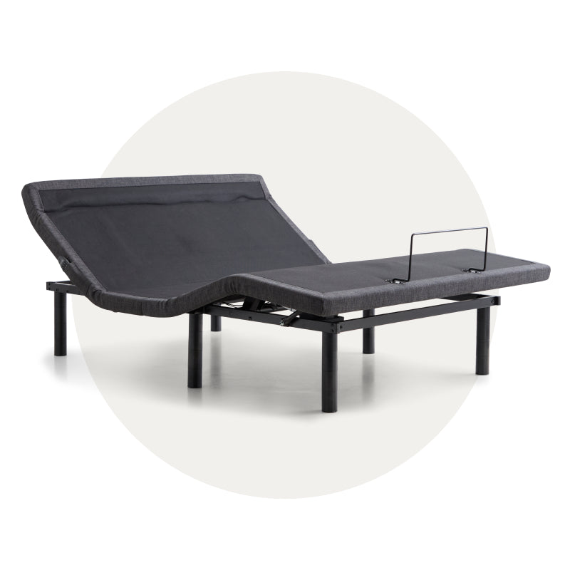 Malouf adjustable bases