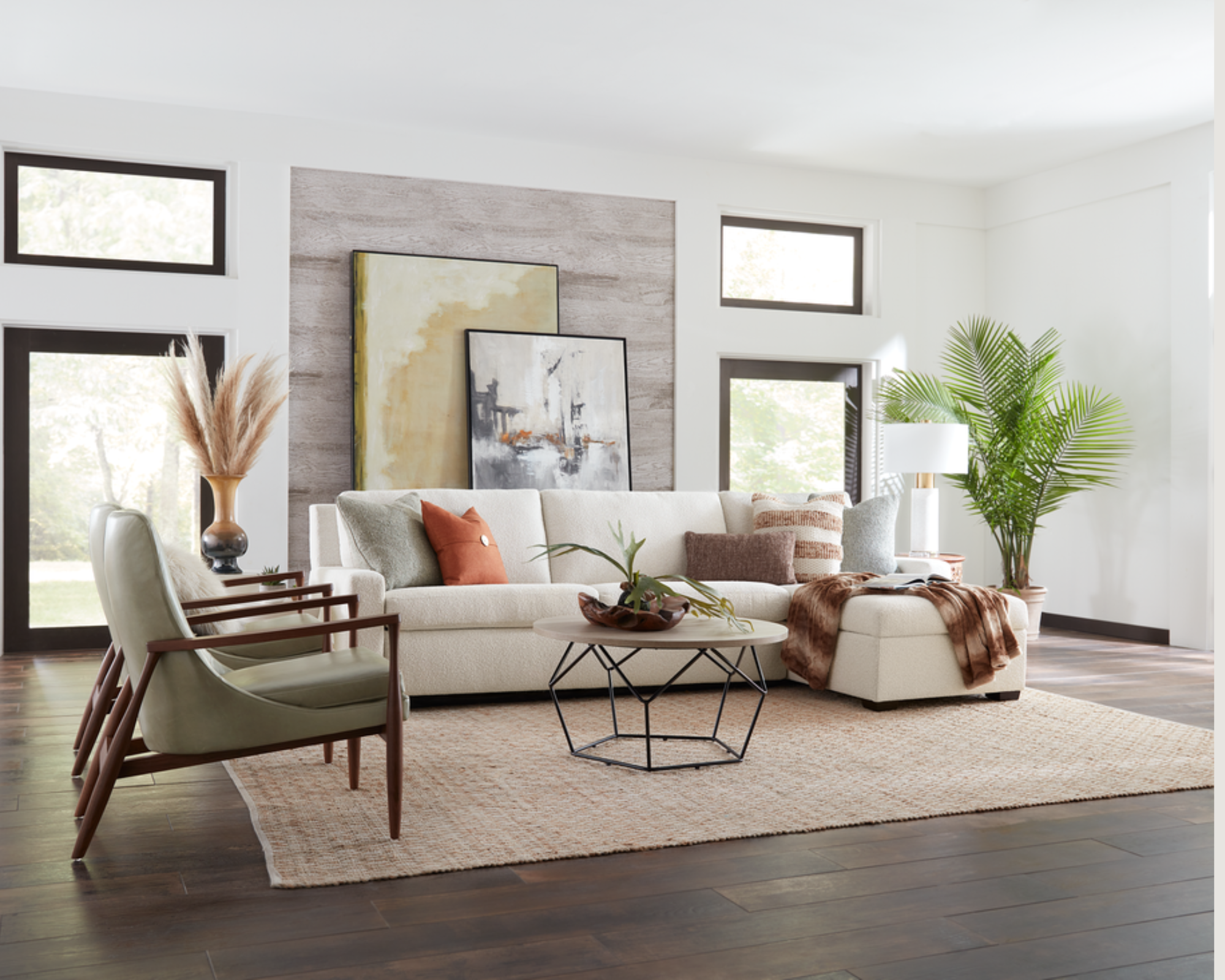 American Leather Lyons Comfort Sleeper Collection