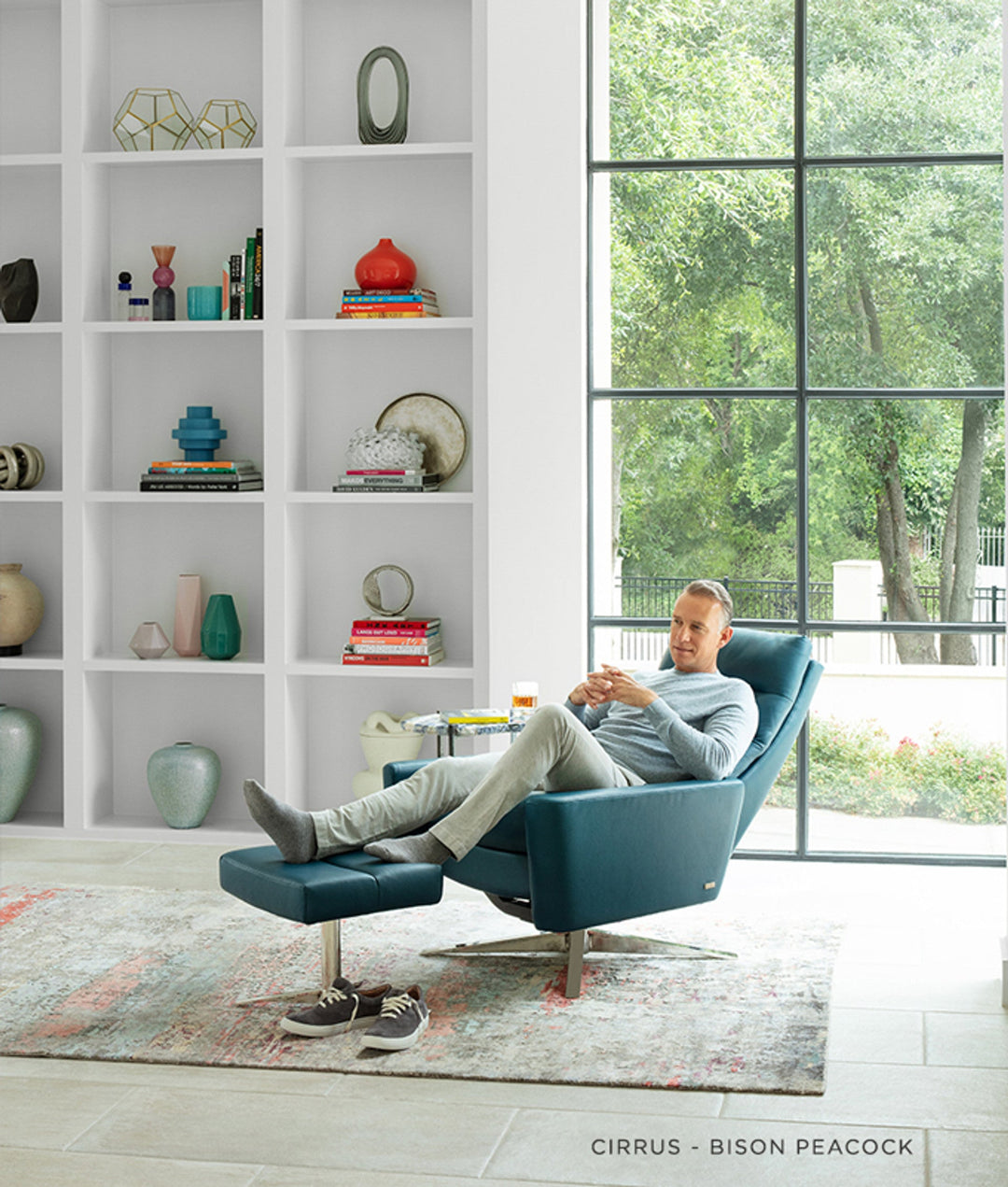 American Leather Comfort Air Collection