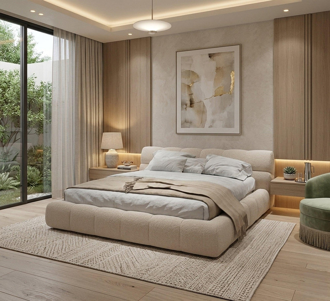 Modern Beds & Bed Frames