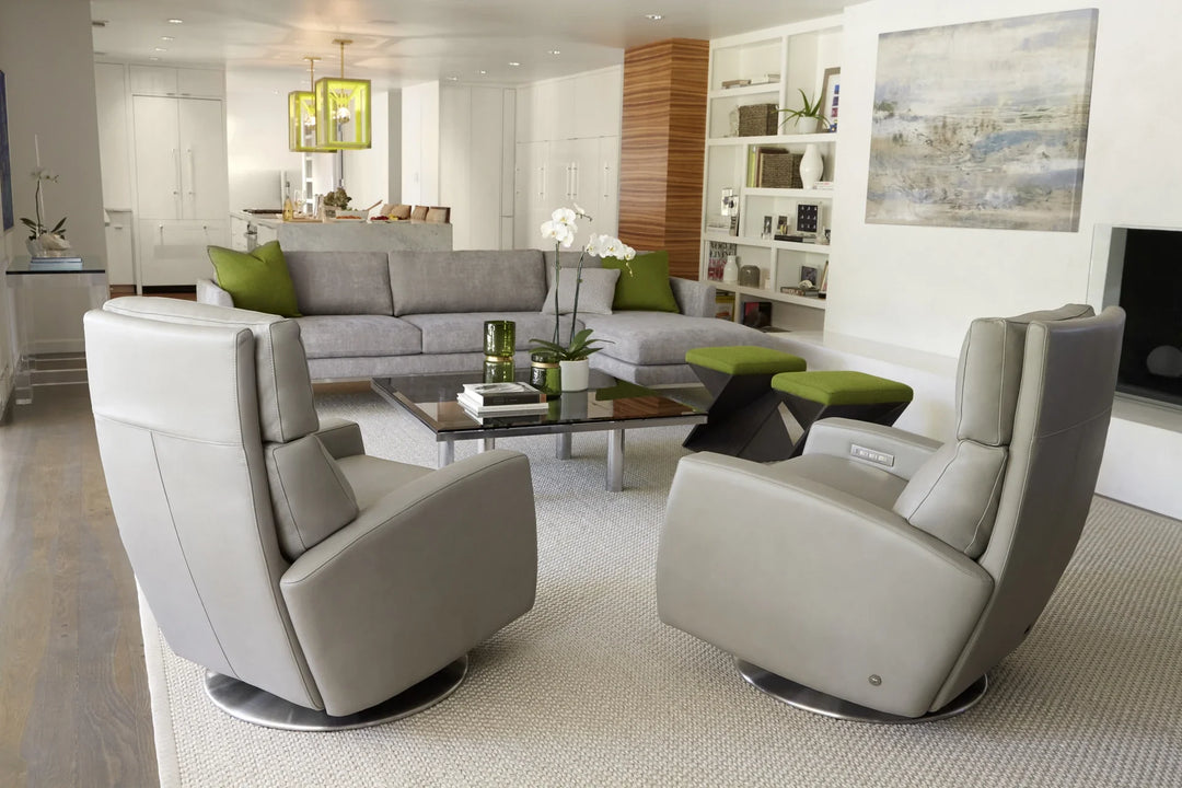 American Leather Motion Furniture