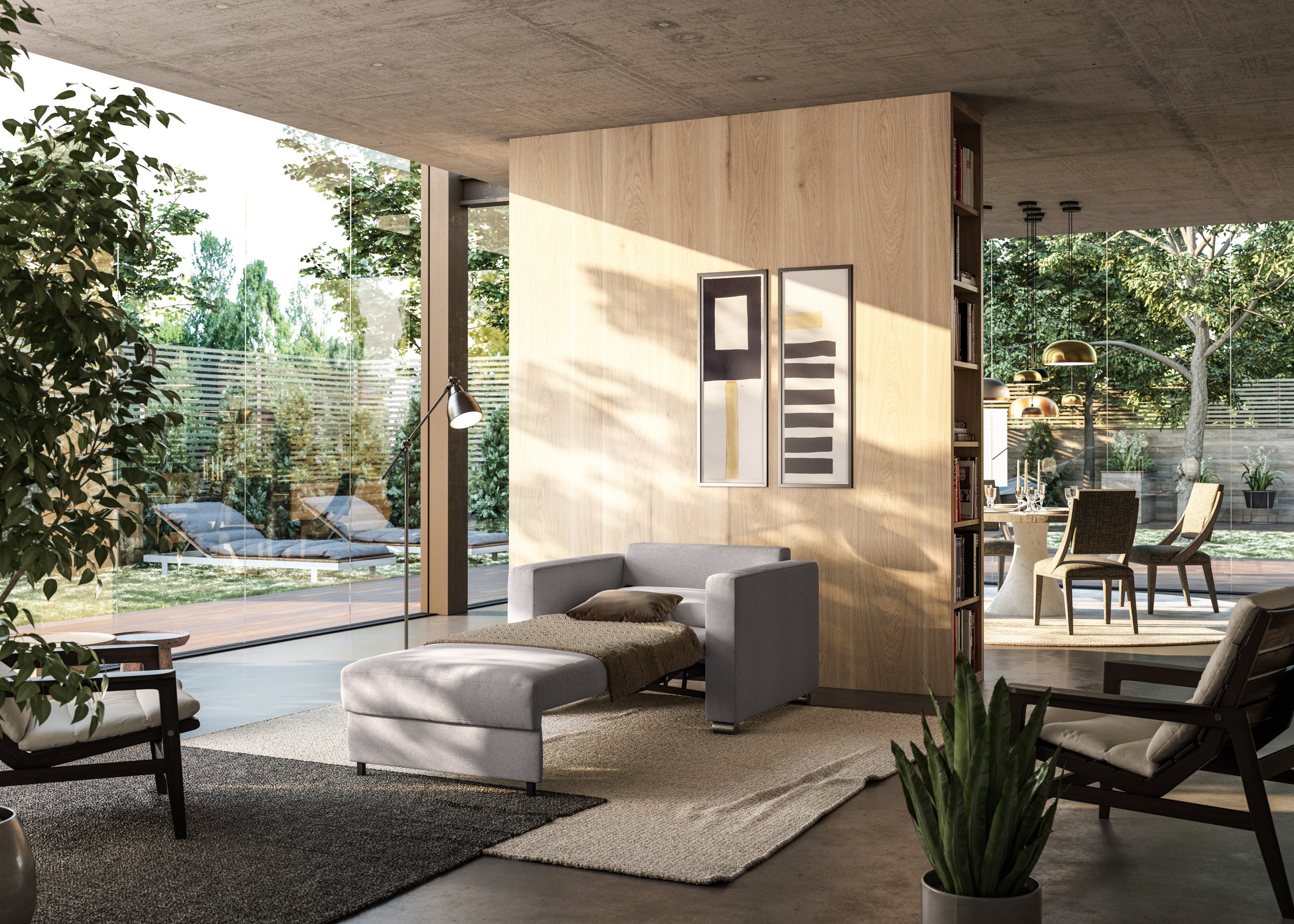 Luonto Furniture - Made to Order