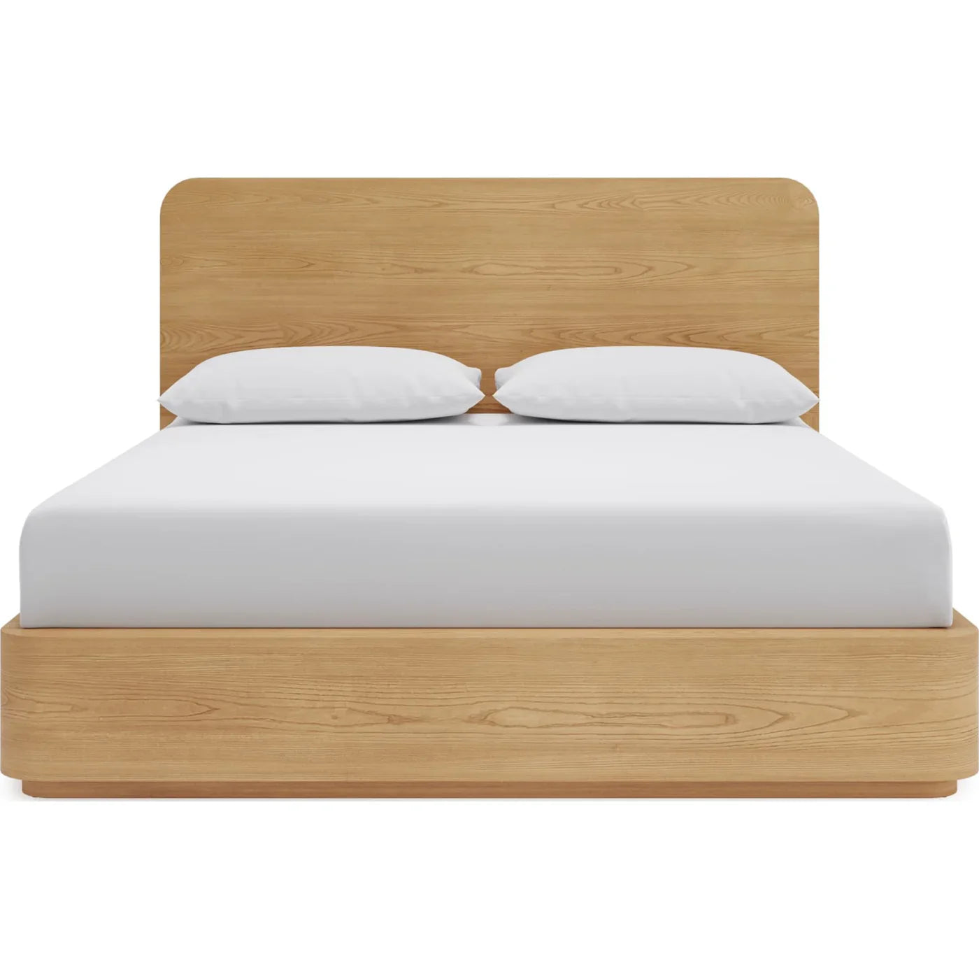 Elora Wood Bed-Timber
