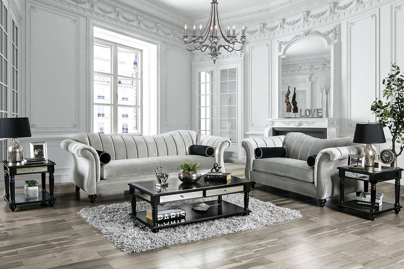Furniture - Contempo Furniture