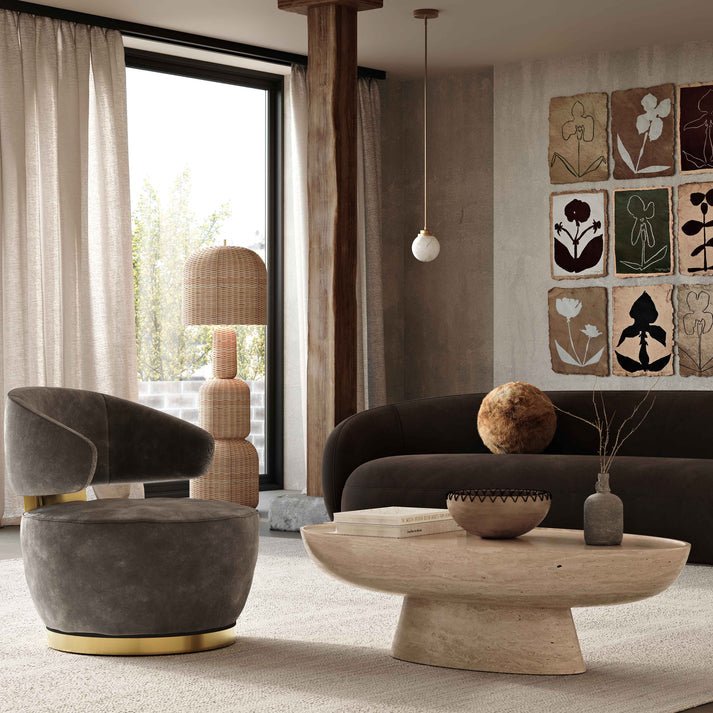 Accent Chairs - Contempo Furniture