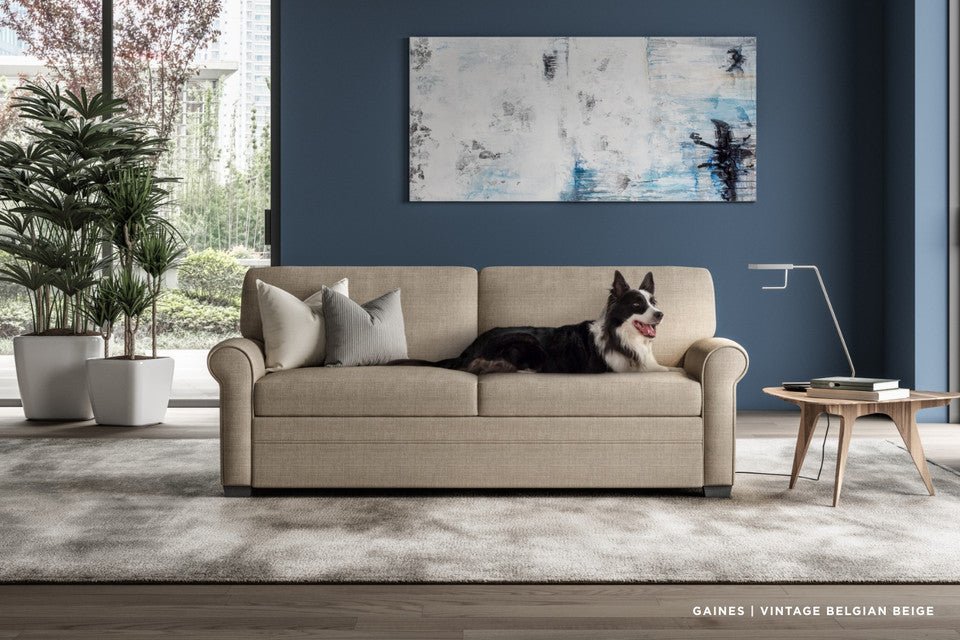 American Leather Comfort Sleeper Sofas - Contempo Furniture