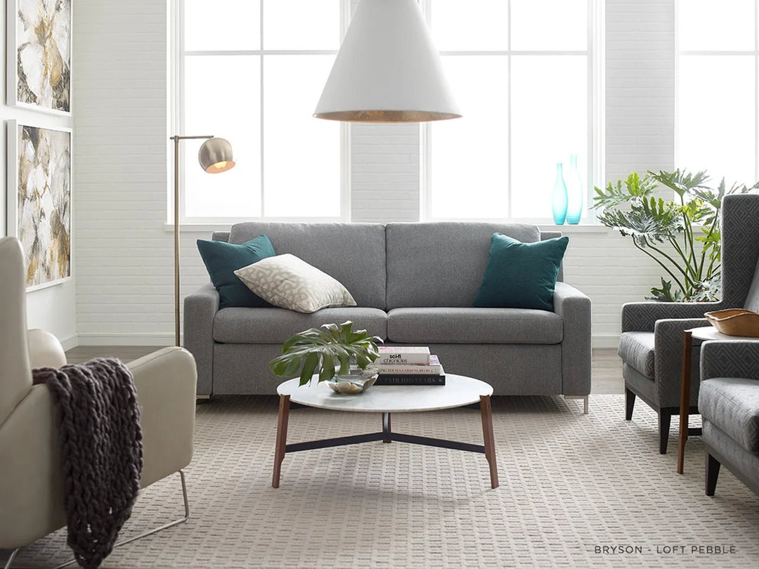 American Leather Full Sleeper Sofas - Contempo Furniture
