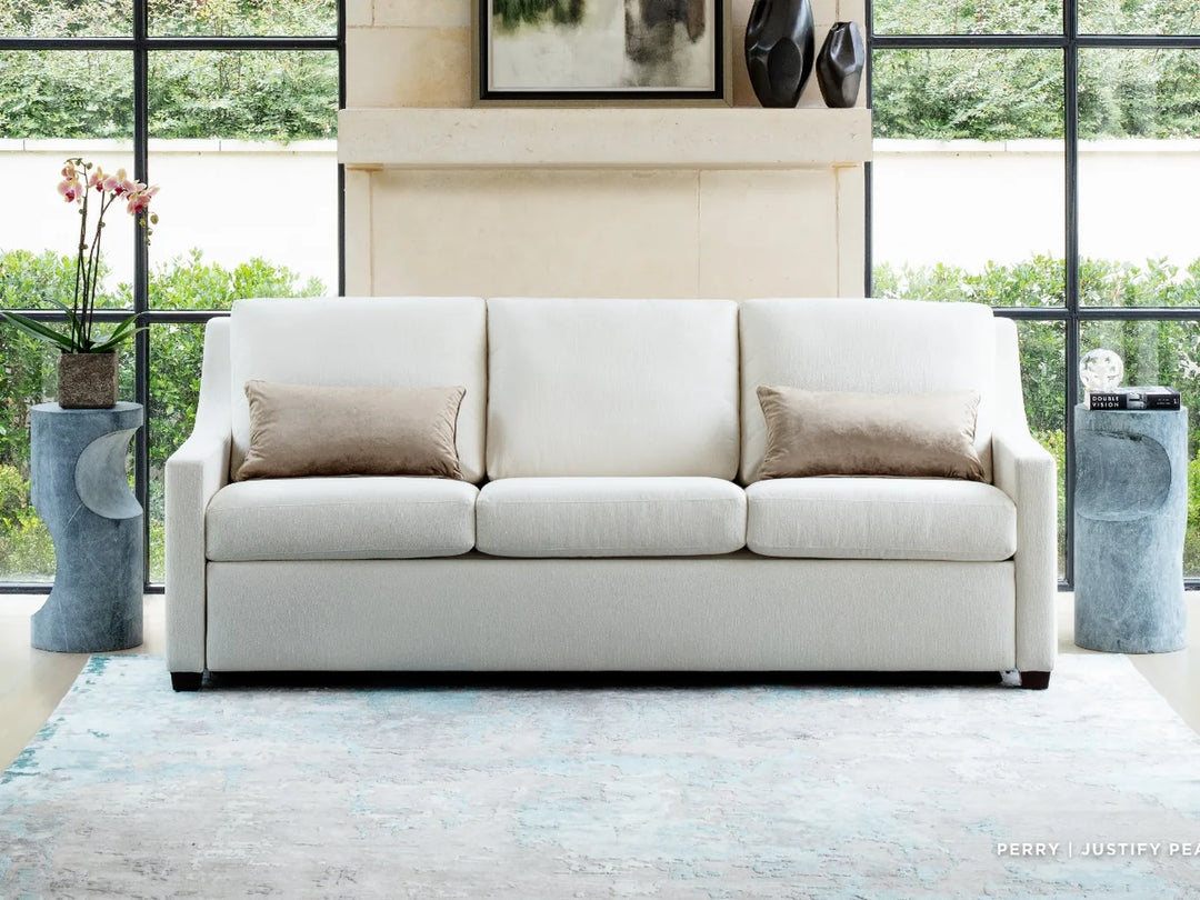 American Leather King Sleeper Sofa