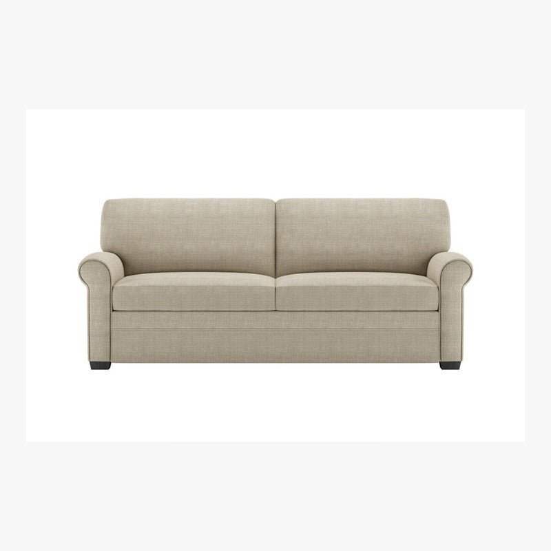American Leather Queen Comfort Sleeper - Contempo Furniture