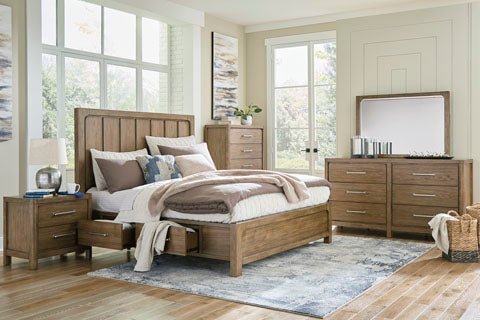 Ashley Bedroom Furniture - Contempo Furniture