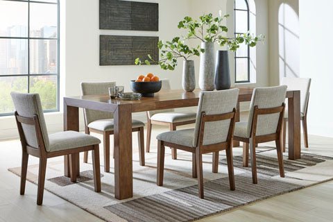 Ashley Dining Room Furniture - Contempo Furniture