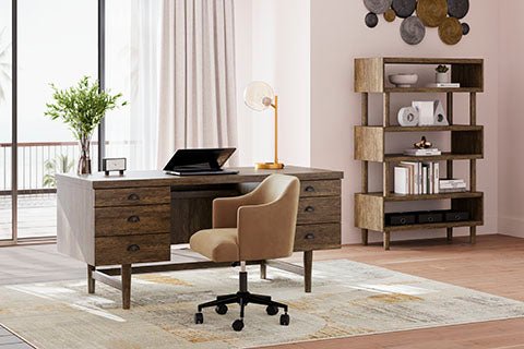 Ashley Furniture - Home Office - Contempo Furniture
