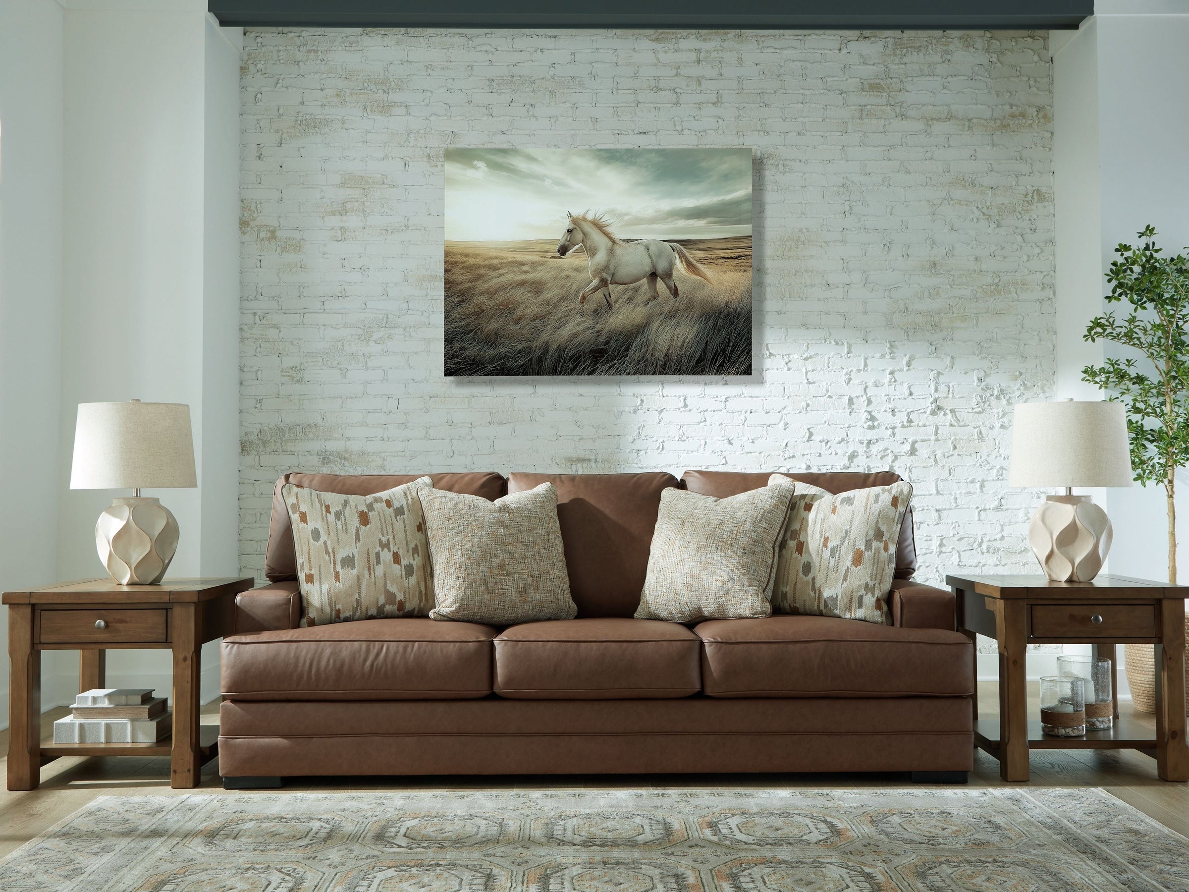 Ashley Furniture VillaCourt Collection - Contempo Furniture