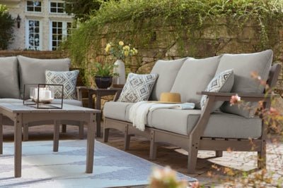 Ashley Outdoor Furniture - Contempo Furniture
