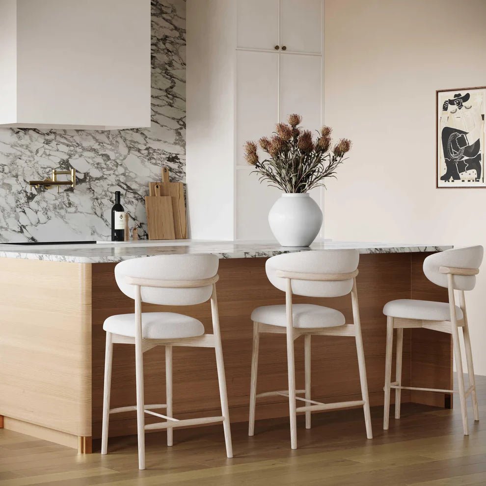 Bar Stools & Counter Stools - Contempo Furniture
