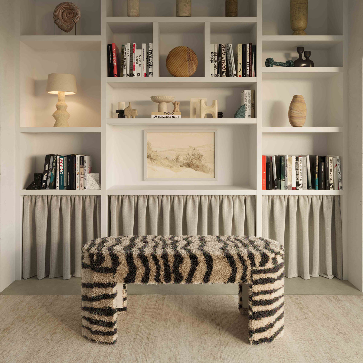 Benches - Contempo Furniture