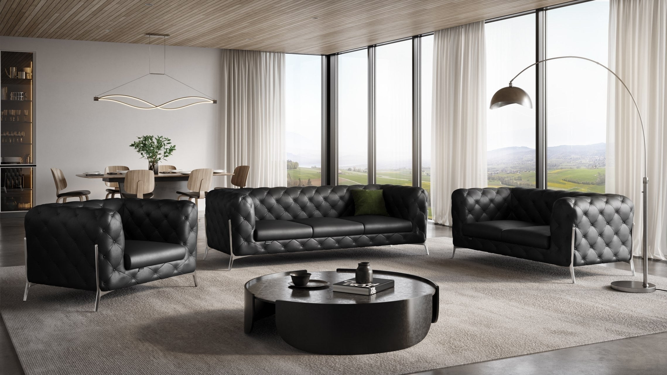 Global United Furniture - Contempo Furniture