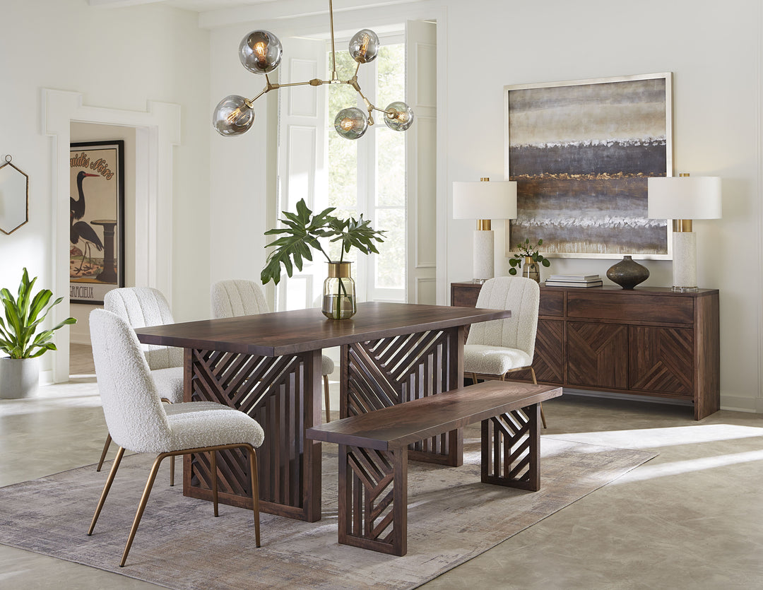 Dining Benches - Contempo Furniture