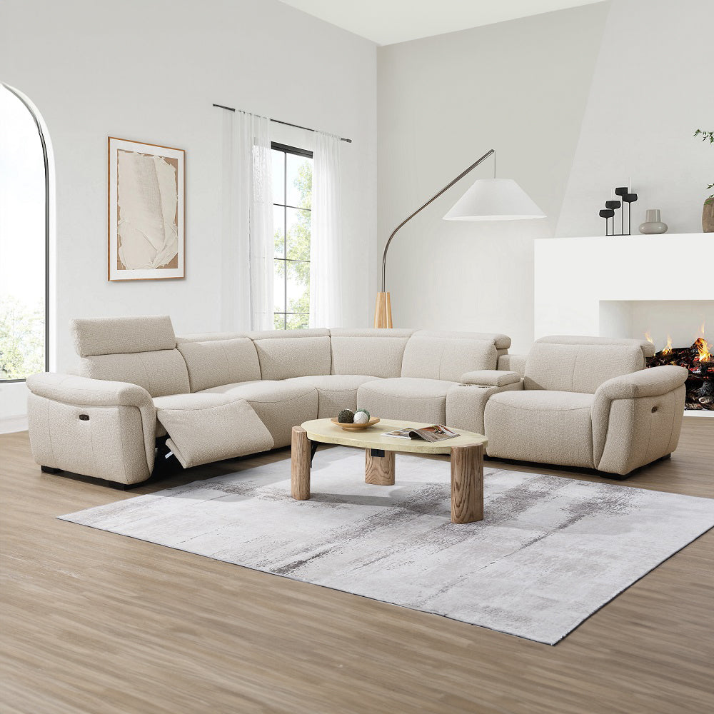 Power Reclining Sectionals