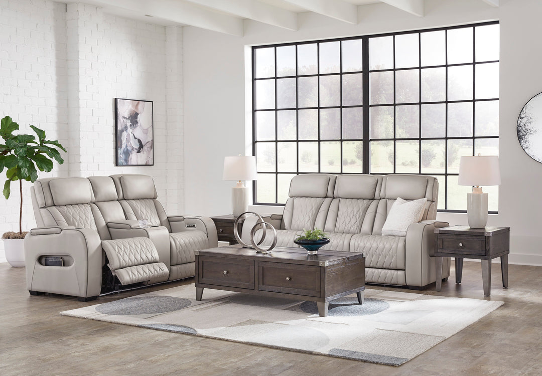Power Relining Sofas & Loveseats