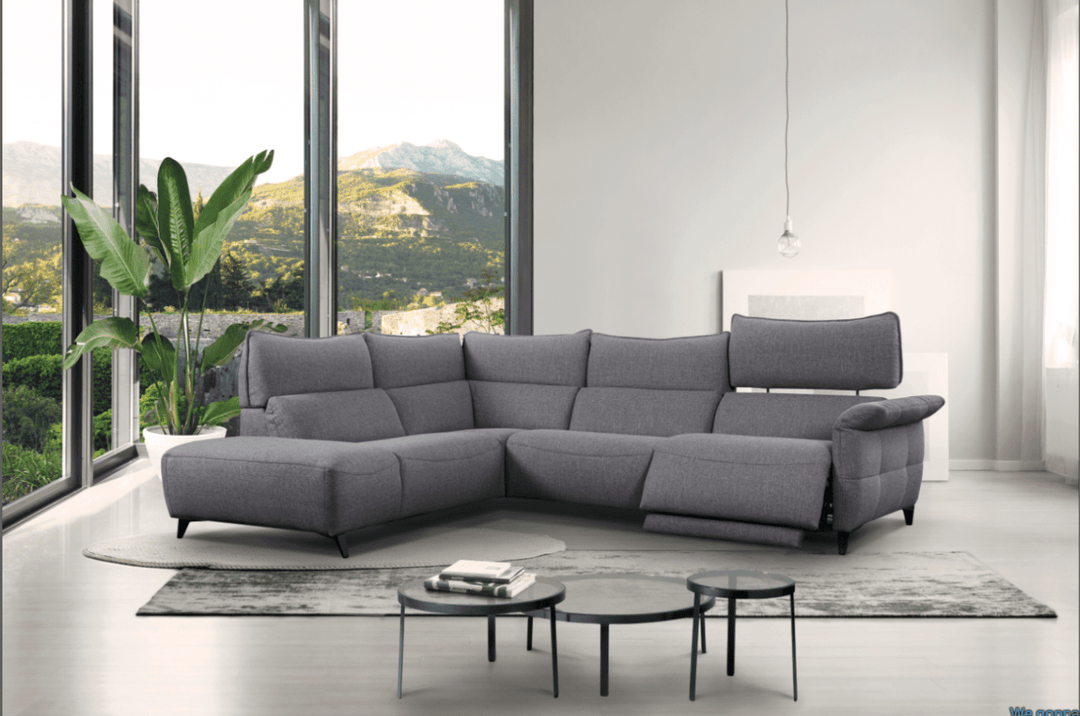 Reclining Furniture Collection - Contempo Furniture