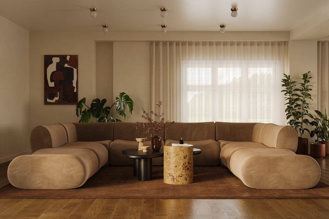 Sectional Sofas - Contempo Furniture