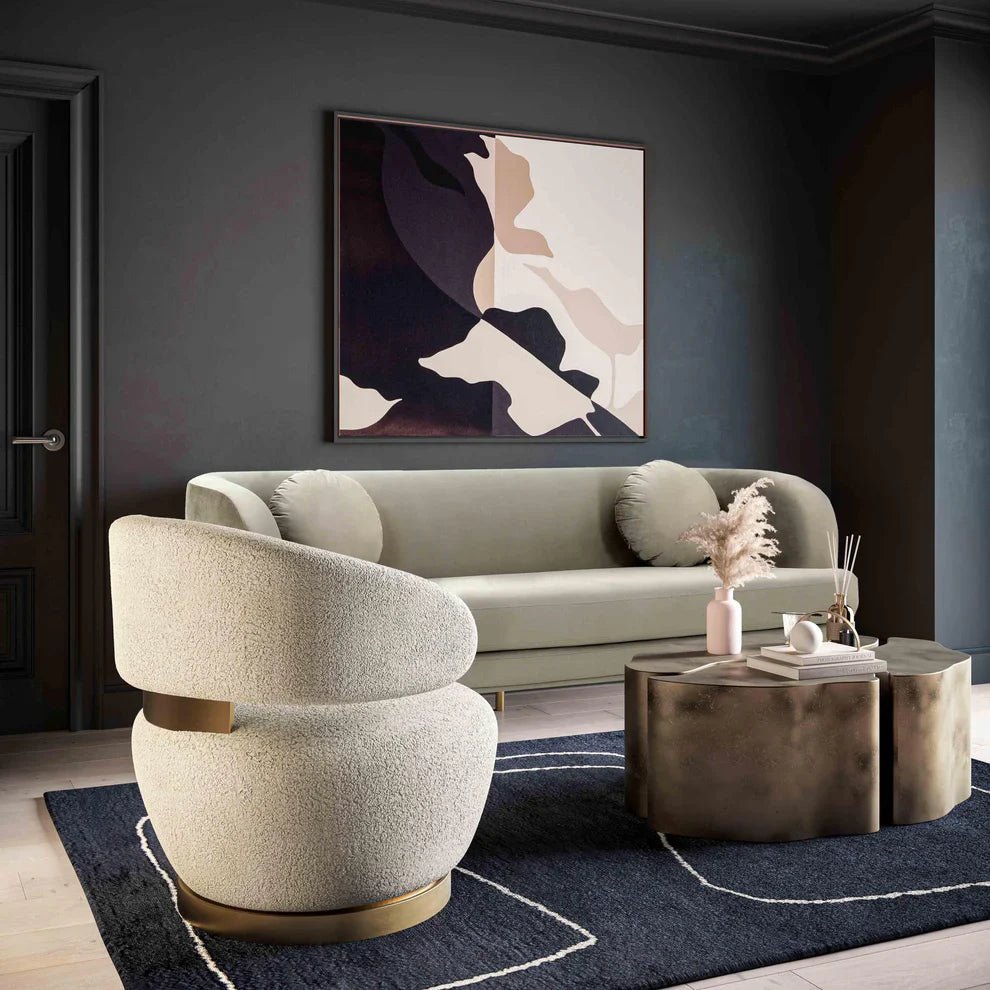Swivel Chairs - Contempo Furniture