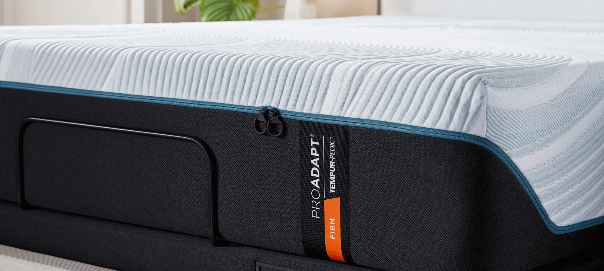 TEMPUR-ProAdapt® Firm – Strong Support, Cool Comfort - Contempo Furniture