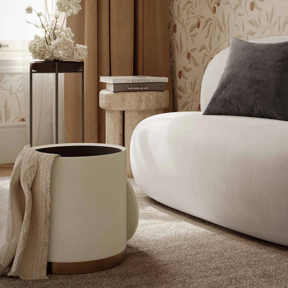 TOV Furniture Ottomans - Contempo Furniture