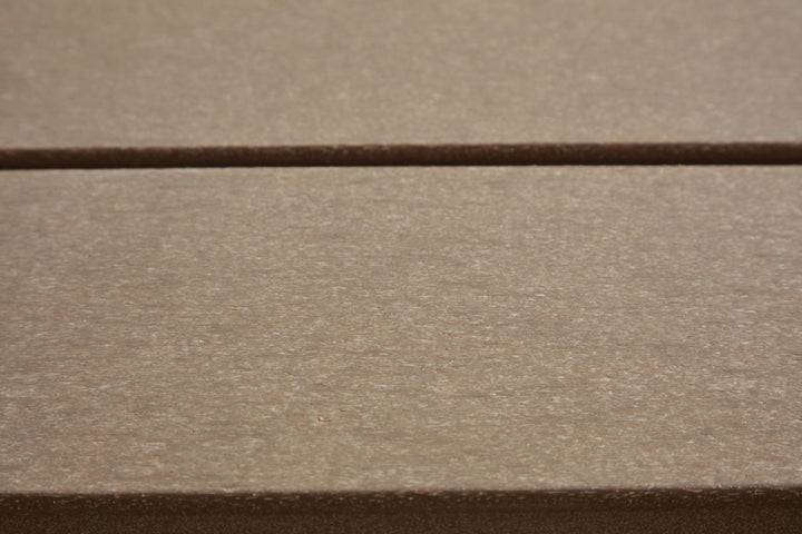 Shoreline Beach - Outdoor Counter Table And 2 Barstools (Set of 3) - Black / Beige