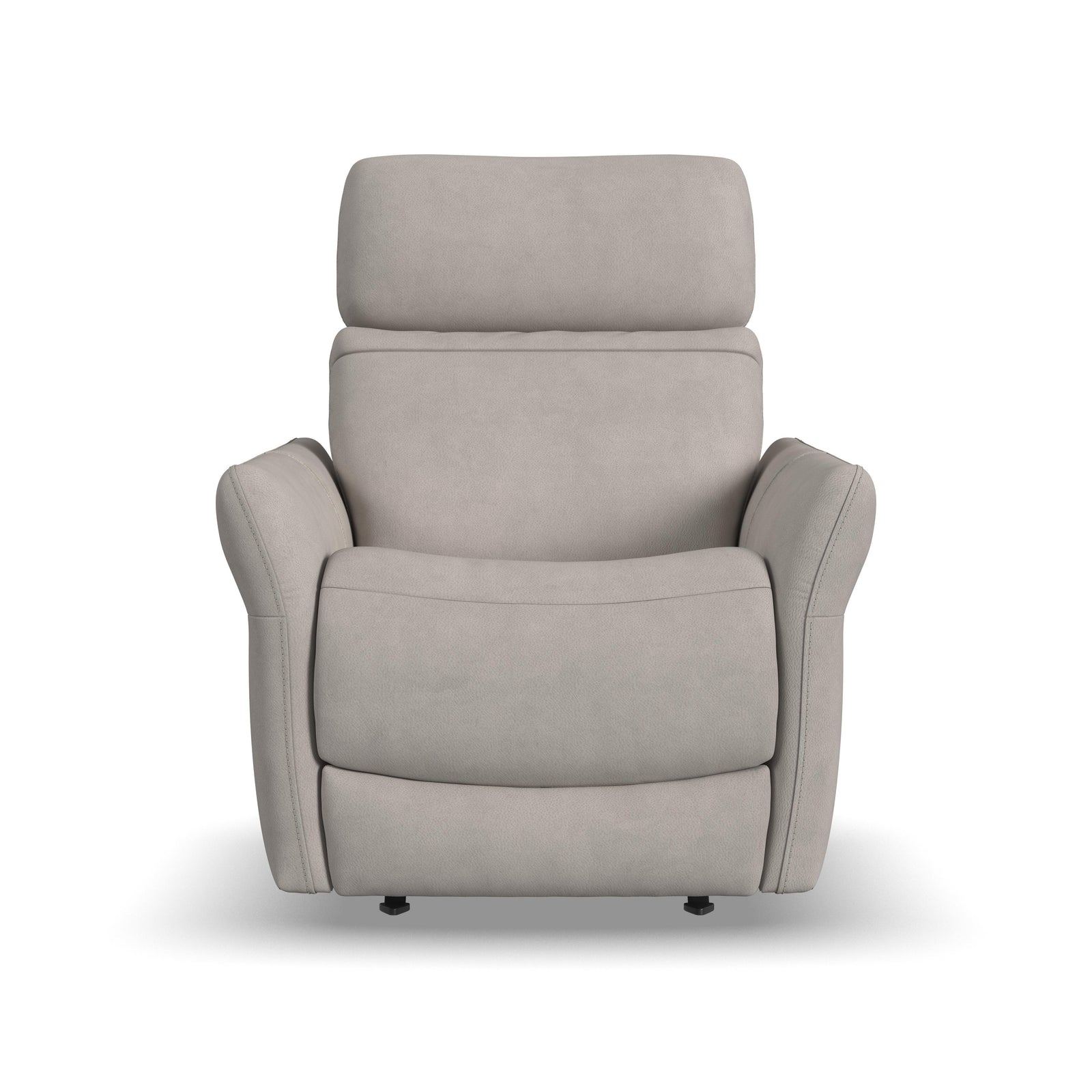 Artemis Power Rocking Recliner With Power Headrest, Lumbar, Heat & Massage Dove