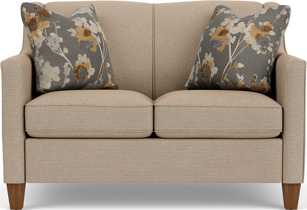 Holly  Loveseat  Beige