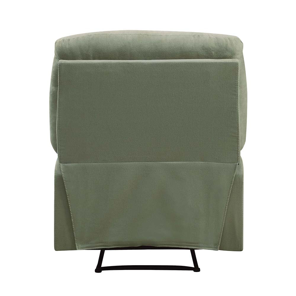 Arcadia Motion Recliner - Sage Microfiber