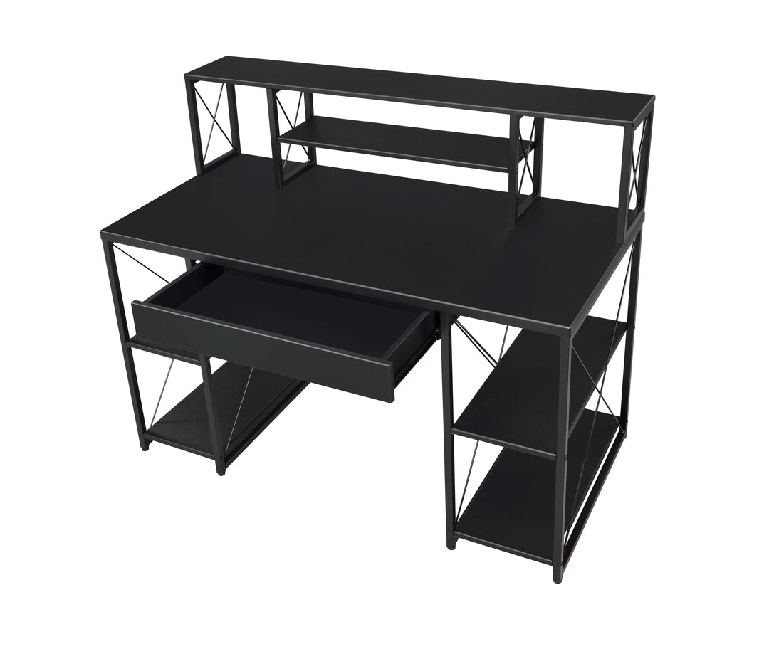 Amiel - All Purpose Writing Desk - Black