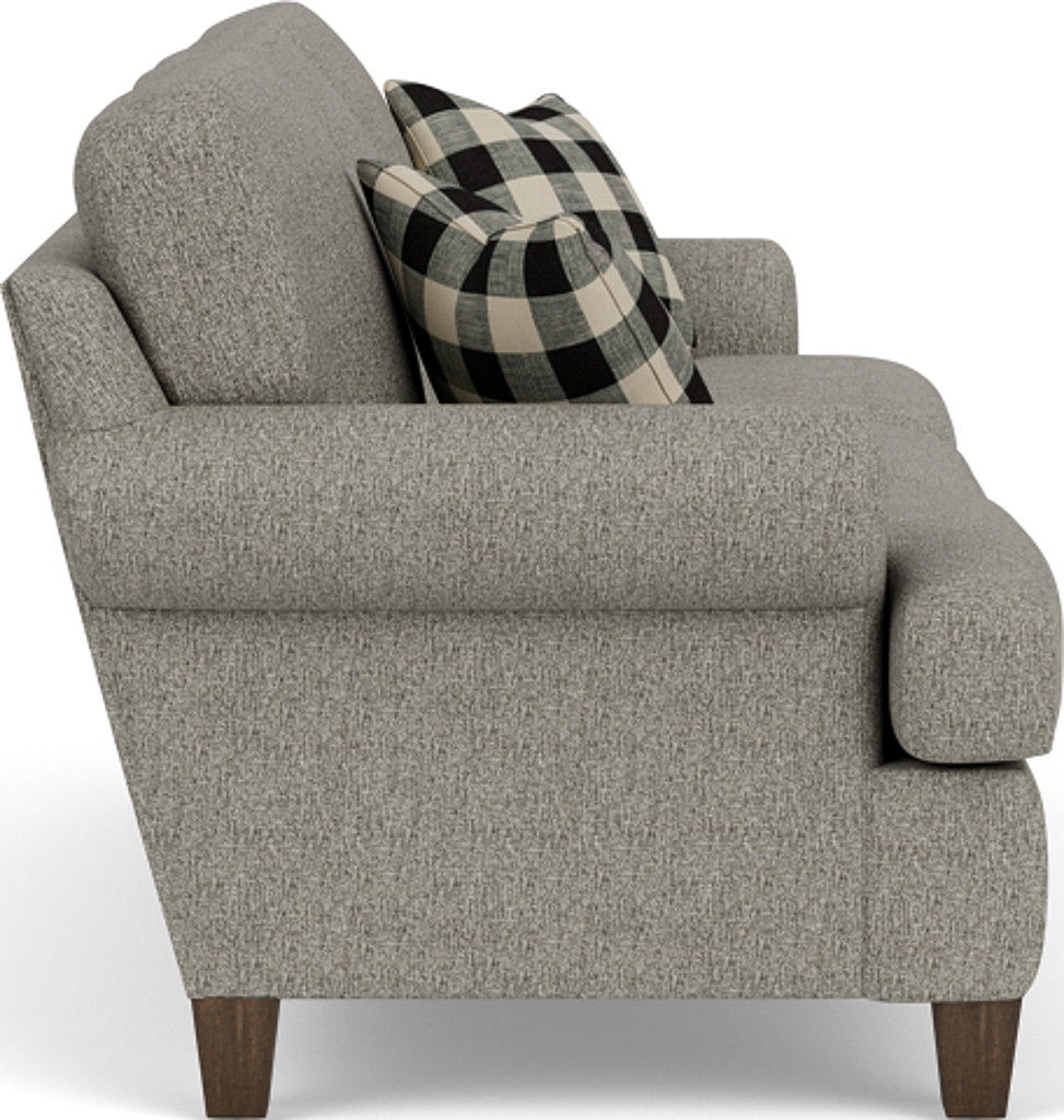Flexsteel 5017-31 Moxy  Sofa  Gray