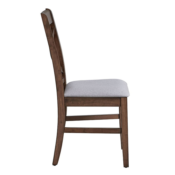 Ferris - Side Chair Set of 2) - Brown