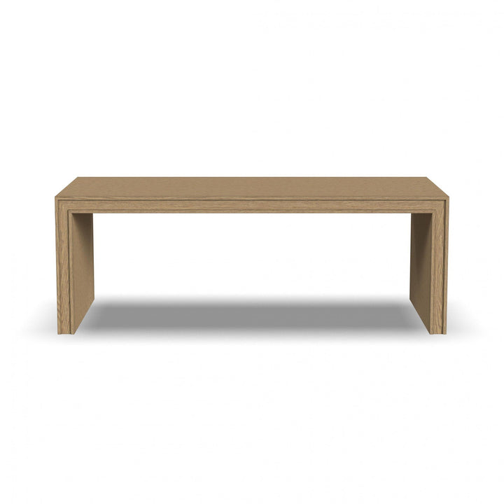 Waterfall Rectangular Coffee Table