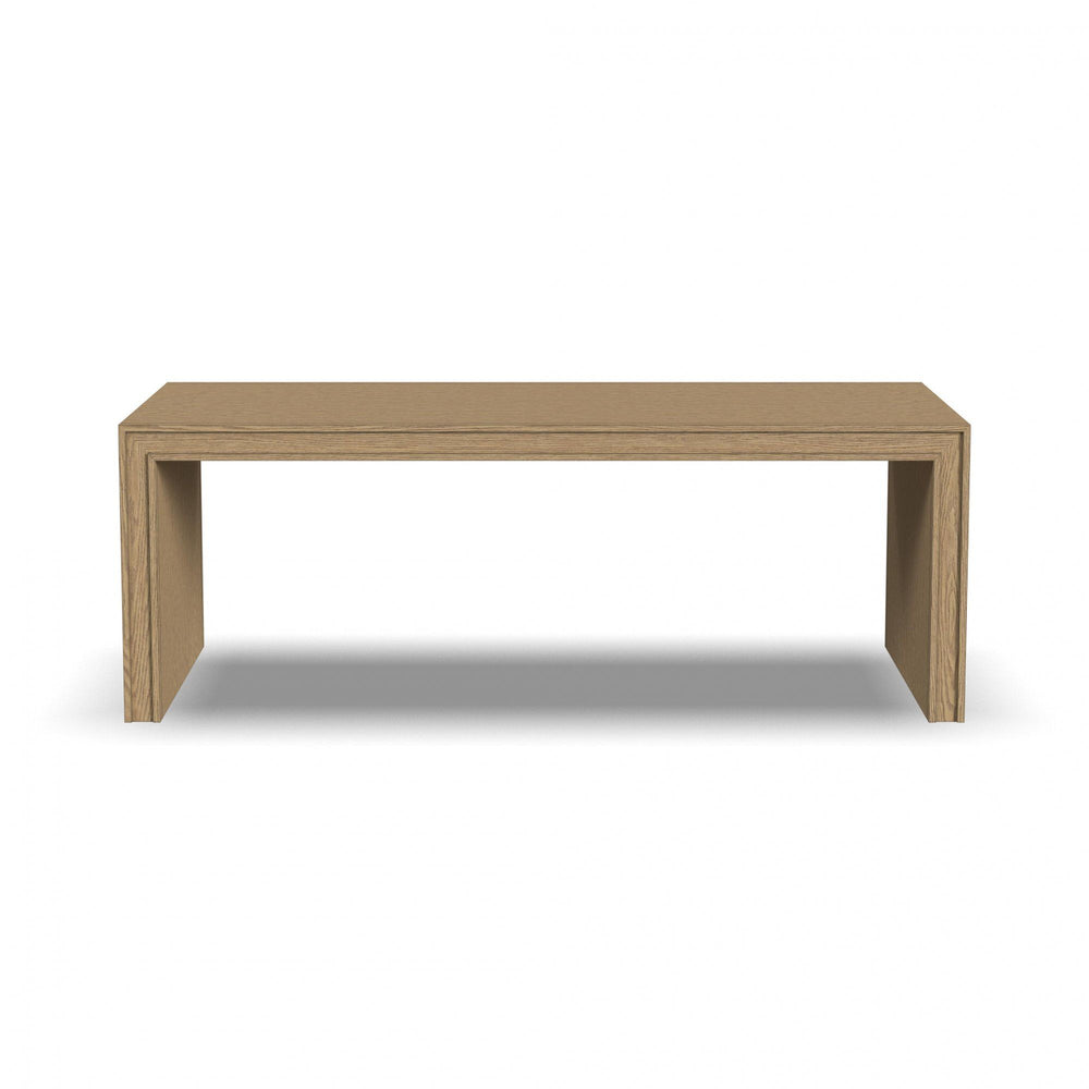 Waterfall Rectangular Coffee Table