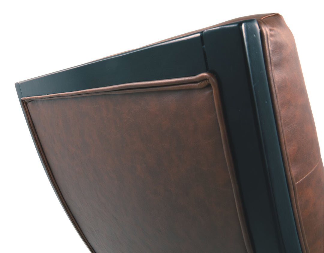 Sidewinder - Accent Chair - Brown