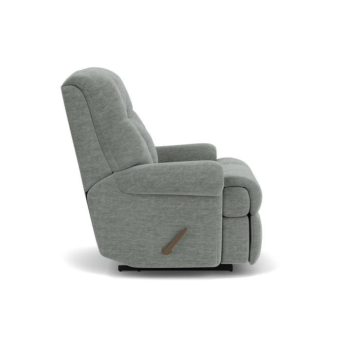 Hercules Recliner Gray