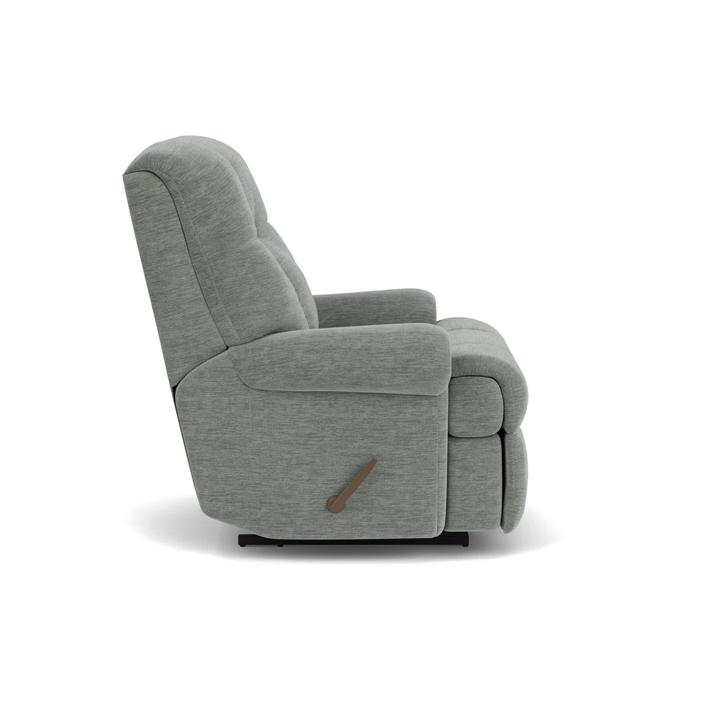 Hercules Recliner Gray
