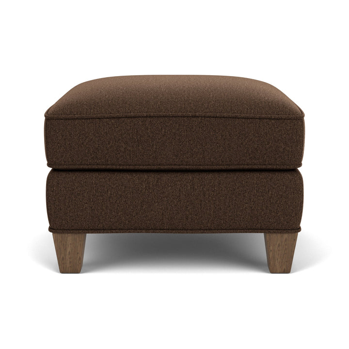 Allison Fabric Ottoman