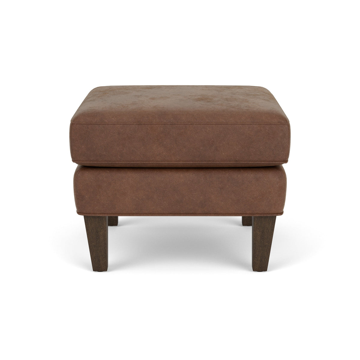 Ace Fabric Ottoman