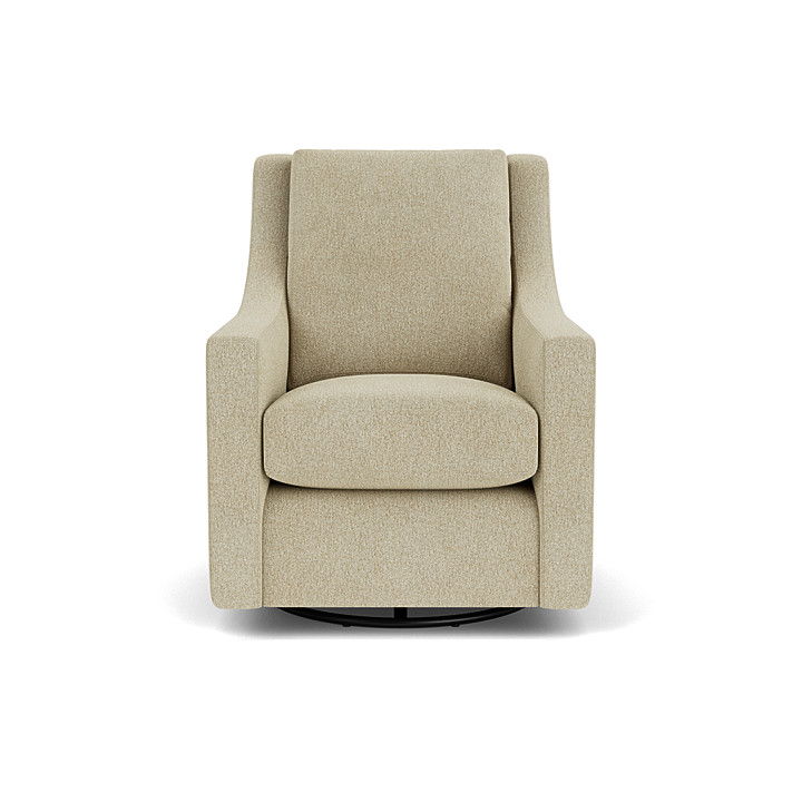 Murph Fabric Swivel Chair