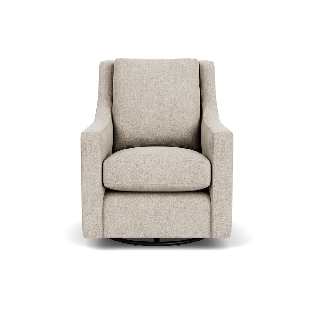 Murph Fabric Swivel Chair