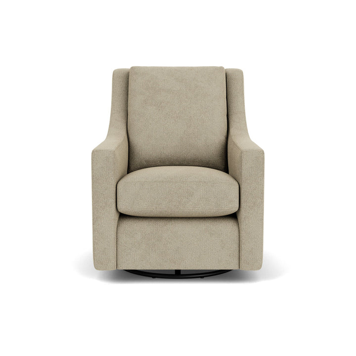 Murph Fabric Swivel Glider